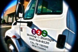 All of our trucks are branded