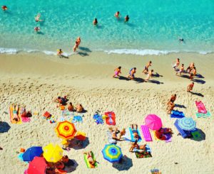 beach image