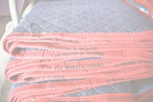 moving blankets