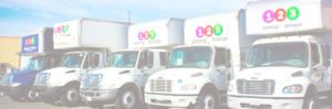 123 moving and storage moving trucks
