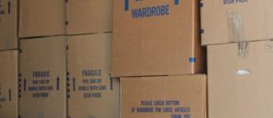 wardrobe boxes for moving