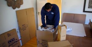how to pack for moving