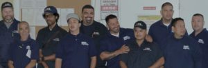 123 moving and storage movers in warehouse