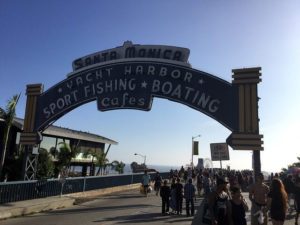 Santa Monica Pier