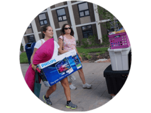 summer student moves