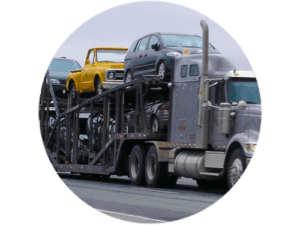 vehicle transportation service
