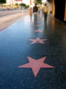 Hollywood Walk of Fame