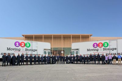 company photo of 123 moving and storage