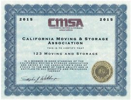 california moving and storage association 2015