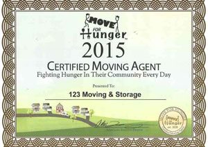 mover for hunger member 2015