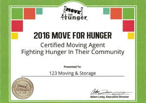 mover for hunger member 2016