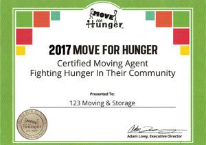 mover for hunger member 2017