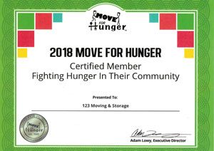 mover for hunger member 2018