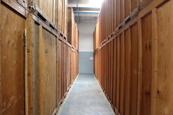 storage services