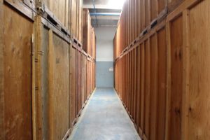 managed storage vault