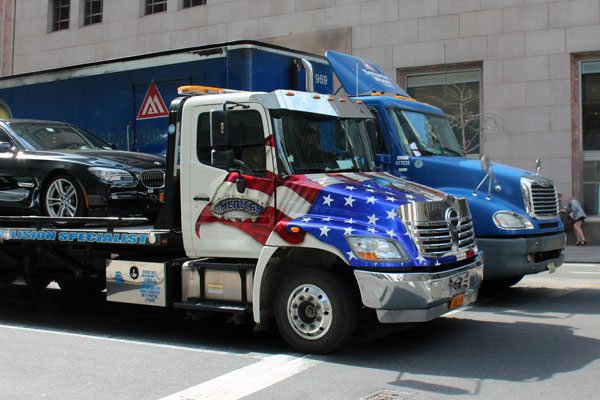 long distance vehicle transportation