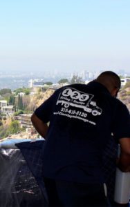 professional packing services in los angeles