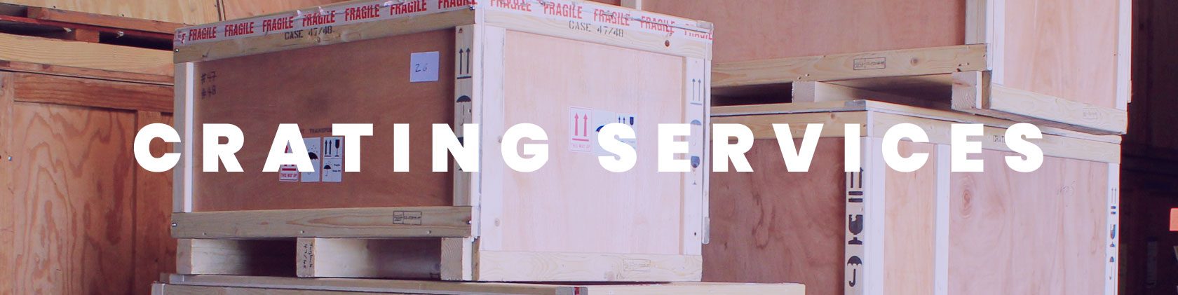 crating services for moving in la