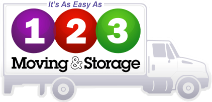 Los Angeles La Movers 123 Moving Storage